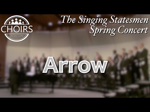 Arrow - Jocelyn Hagen | The Singing Statesmen