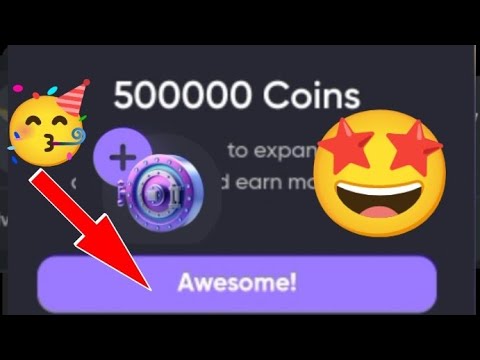 simple coin telegram tap bot new exciting feature to grab up to 500k coins