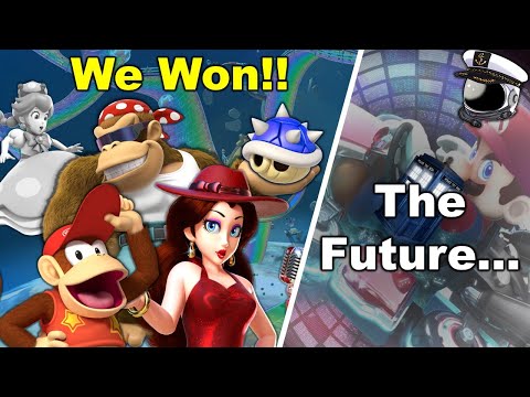 Did Wave 6 Stick The Landing + What Will The Future of Mario Kart Hold? ~ Booster Course Pass Review