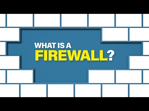 What is a Firewall? | Traditional + Next Generation