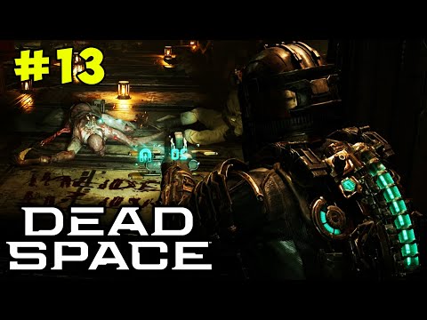 The Biggest Threat Yet | Dead Space Let's Play - Episode 13