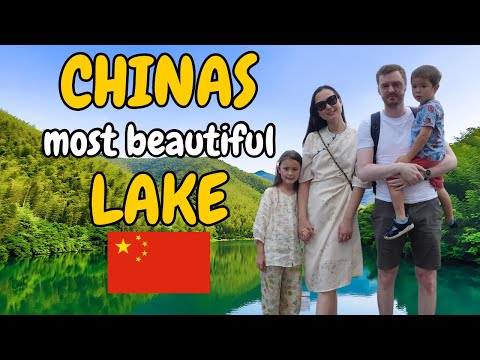 Visiting China's MOST BEAUTIFUL Lake in Jiangsu 江苏 (China Vlog 2024)