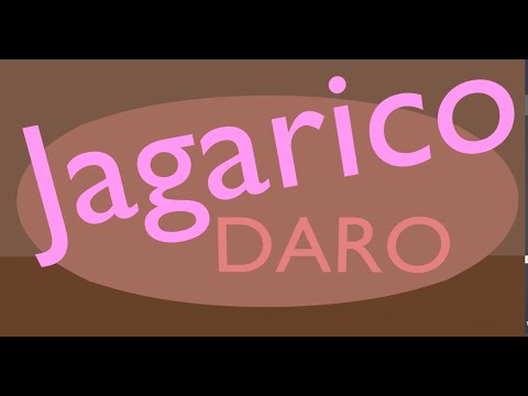 Jagarico Daro