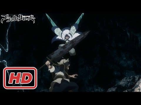 Asta vs Kiato // Black Clover Episode 43