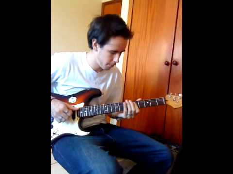 Dire Straits - Sultans of Swing (Guitar)