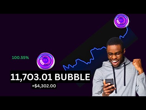 $BUBBLE Airdrop - Complete Tasks and earn $BUBBLE Coin for free || Imaginary Ones