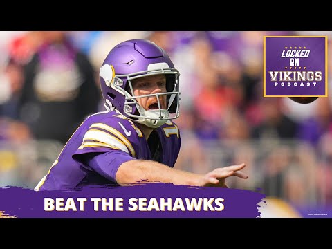 How Minnesota Vikings can defeat Seattle Seahawks in Week 16