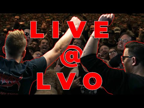 LIVE at LAS VEGAS OPEN! | S4E2