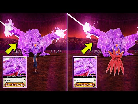 NxB NV : All Out Mission 20 Stage 5 And 6 Giant Boss Battle 🔥 Aom 20 Stage 5 And 6 Guide NxB NV