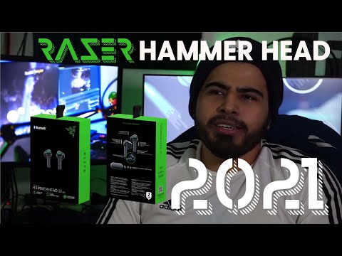 Razer Hammerhead True Wireless REVIEW en Español