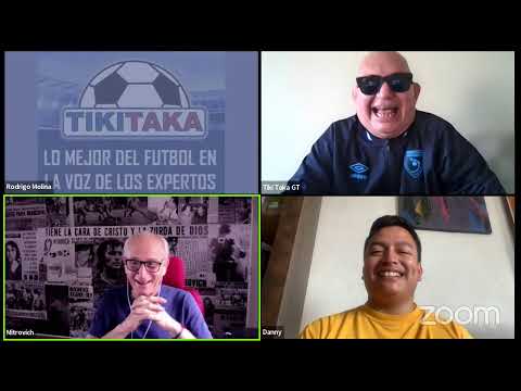 El tiki Taka