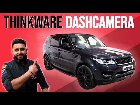 SEE What Happens Around Your Car 24/7! | Thinkware U1000 With Parking Battery | Range Rover Sport