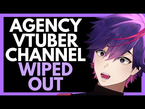 YouTube Targets VTubers & Terminates Channels & Videos, Women VTubers Excluded, NijiEN Drops 50%