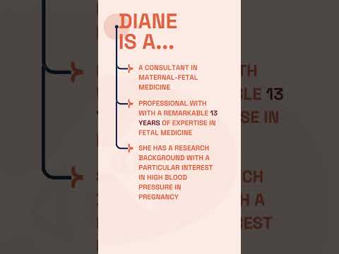 Ms Diane Nzelu - Specialist in Maternal Fetal Medicine #pregnancy #doctor #earlypregnancy