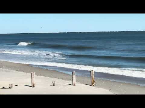 Northeast FL Surf & Beach Update 11:45am November 21, 2024