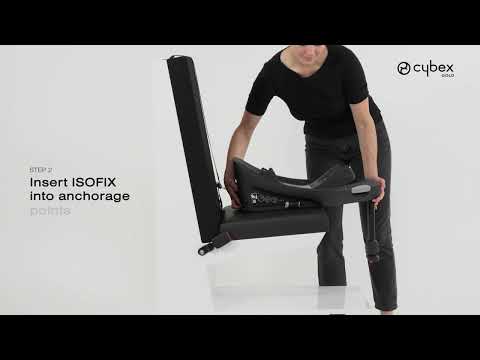 CYBEX Sirona G i-Size Car Seat Tutorial