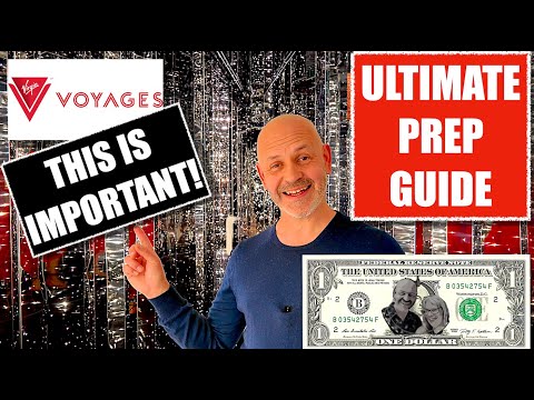 What you NEED to know before your VIRGIN Voyage! | Packing |The App | DIFFERENCES with other cruises