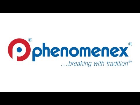 Phenomenex - Breaking with Tradition