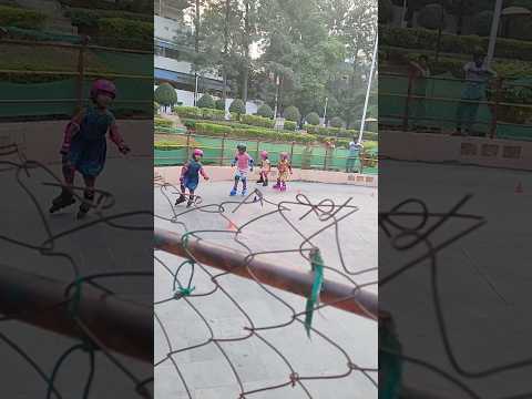 #skating #kids skating  #sreeyaskitchen