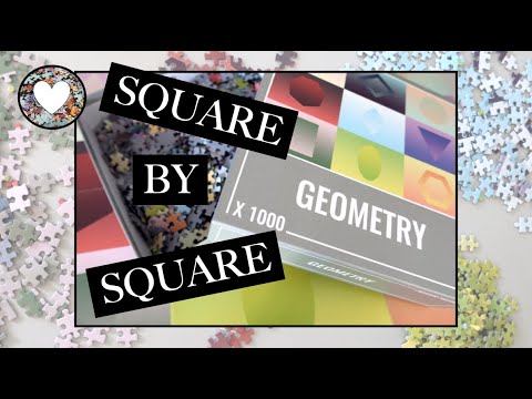 JIGSAW PUZZLE CHALLENGE: Geometry from Cloudberries