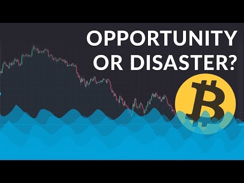 Bitcoin Dropping: Opportunity or Disaster?