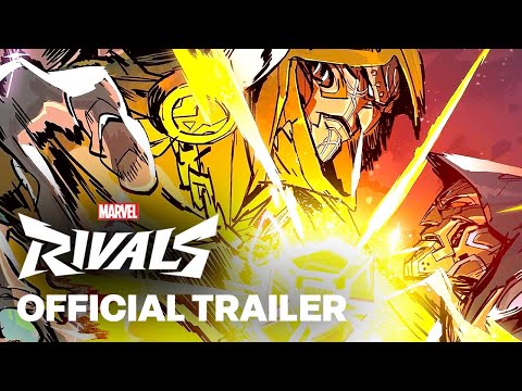 Marvel Rivals - Season 0: Dooms' Rise Official Trailer