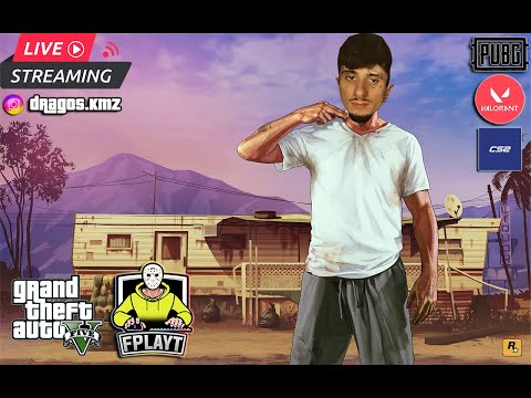 🔴[ LIVE ] FiveM - FplayT - ZAROS MAFIA / PUBG / CS2 / MAI VORBIM UNA ALTA #30