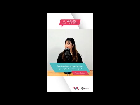 Bianca Patané - Analista de importaciones en una de las empresas de la industria de la carne