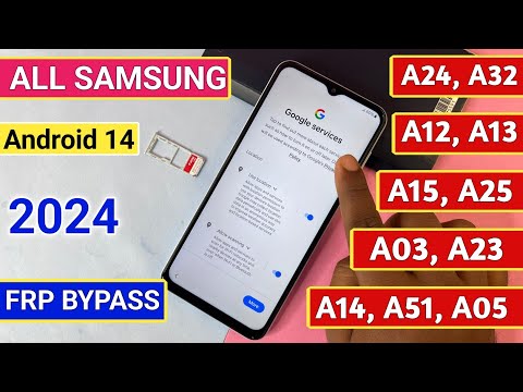 Samsung FRP Bypass Android 14 Without Pc❌ New Security 2024✔️Google Account Removal | Bypass Frp