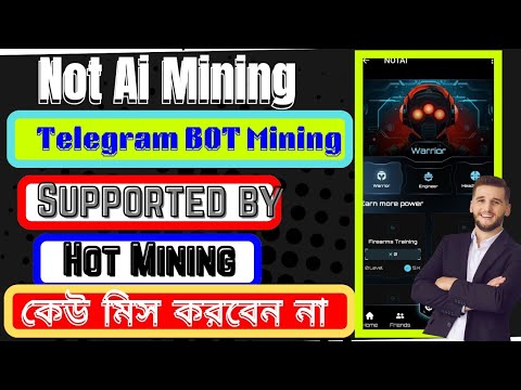 The NOTAI Mining Process | A-Z Guide Line NOTAI | How To Play NOTAI Game | NOTAI New Update