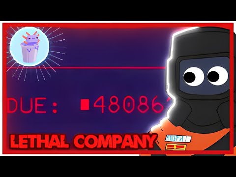 I Owed 480862 to The Company | Lethal Company With The Boys