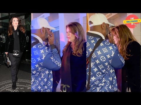 JAMIE FOXX’S FRIENDS PRESSURE LISA VANDERPUMP TO STAY SILENT AFTER INCIDENT AT MR. CHOW RESTAURANT!!