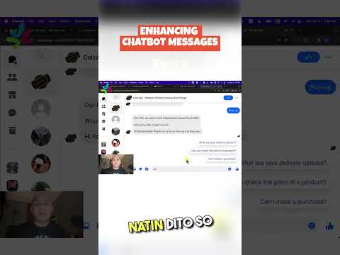 Enhancing Chatbot Messages PART 3