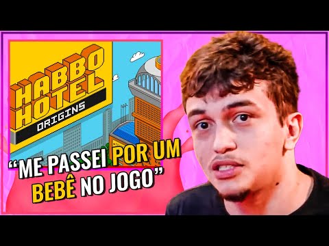 JÁ APLIQUEI GOLPE no HABBO HOTEL