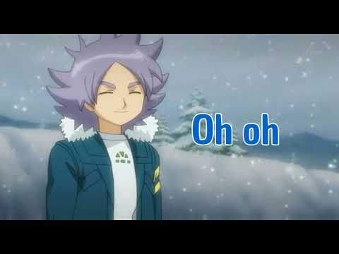 会いに行くよ　-　宮野真守『吹雪士郎』イナズマイレブンゴー　　　      Ai ni Iku yo - Miyano Mamoru “Fubuki Shirou” Inazuma Eleven Go