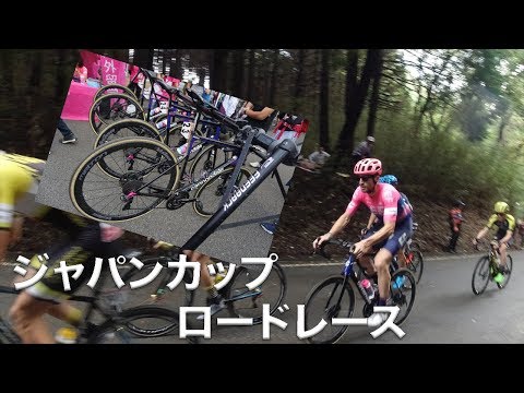 【ジャパンカップ2019】ロードレース観戦