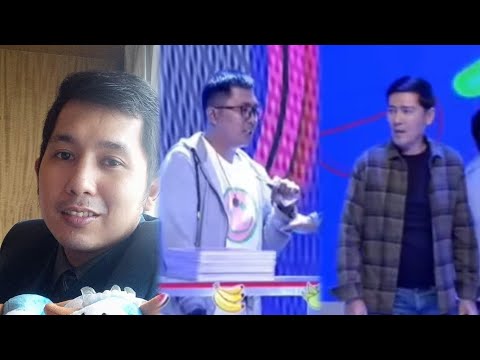 Eat Bulaga contestant na nawala sa sarili nag labas na ng pahayag