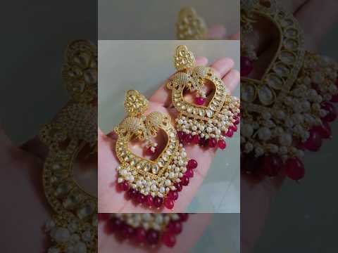 Beautiful earrings design collection/#jewellery #2024 #fashion #beautiful #party #daily #stylish