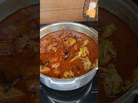 Easy chicken gravy in cooker #shorts #chicken #recipe #cooking #food #2minuteschef