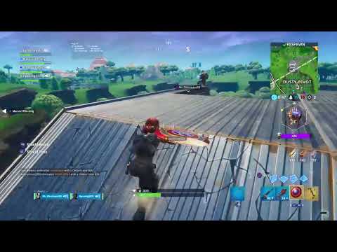 Fortnite livestream #7