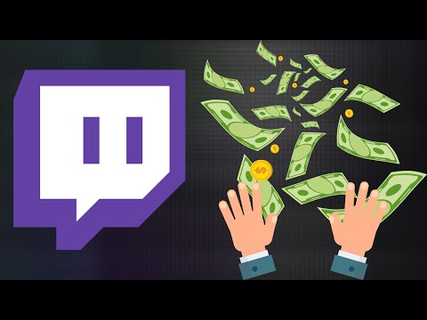 How to Grow on Twitch: Making Money as a Small Streamer