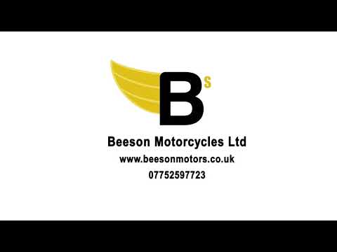 Motor Bike Logo Reveal