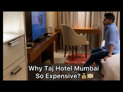 Why Taj Hotel Mumbai So Expensive? | #tajhotels