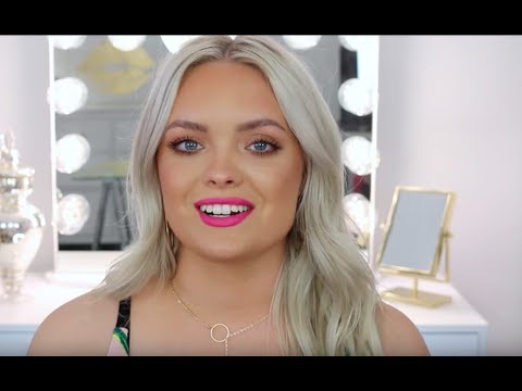 Summer Date Night Makeup | Brianna Fox