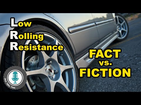 LRR Tires vs. Fuel Economy (A little disappointing)