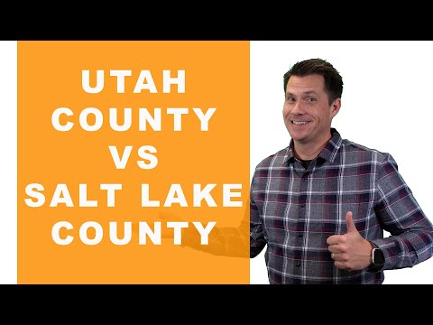 2019 Recap Comparing Salt Lake and Utah Counties' Home Prices