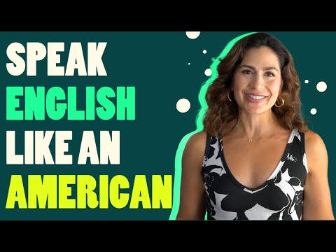 Beat Speaking Anxiety: Master English Fluency & Understand US Culture like an American