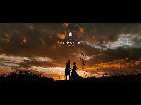 Pioneer Farms Wedding Video - Olivia & Peter