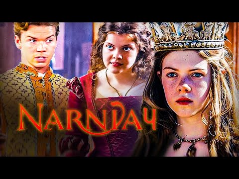 NARNIA 4: The Silver Chair Teaser (2024) with Georgie Henley