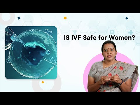 Is IVF Safe for women in tamil | IVF Side effects in tamil | Dr Aruna Ashok | A4 Fertility Centre